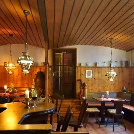 Zum Alten Fritz Hotel