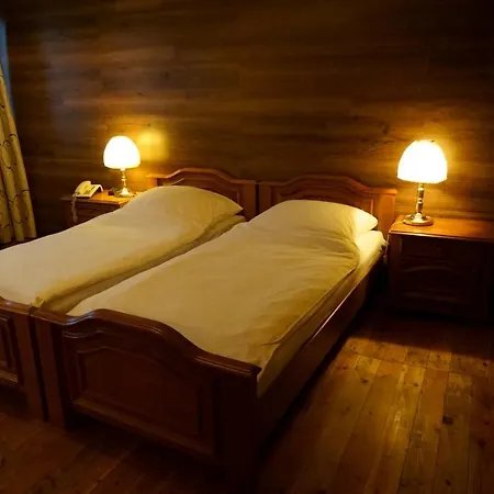 Hotel Zum Alten Fritz *